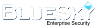 Blue Sky Tech & Security logo