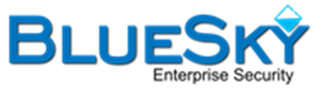 Blue Sky Tech & Security — BlueSky Enterprise Security logo